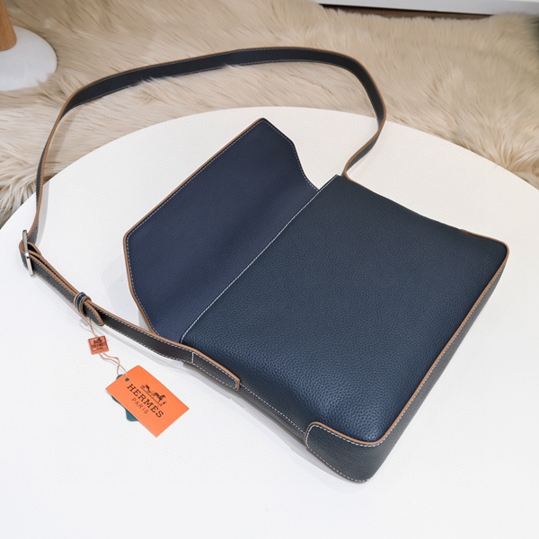 エルメス バッグ 激安角部分ディテール